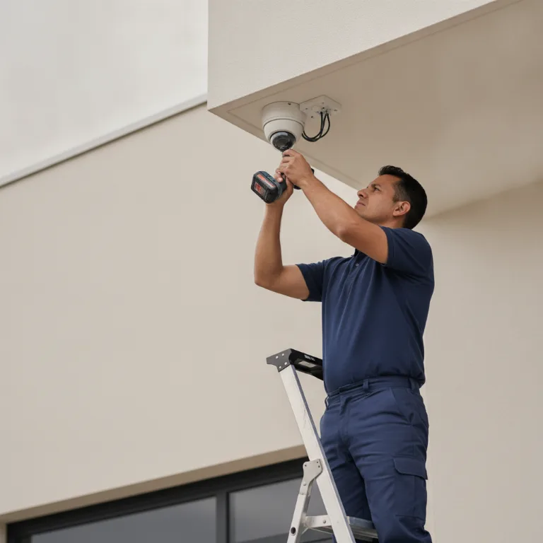 Instalação Videovigilância serviço em Manaus